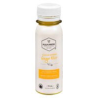 Pulp & Press - Wellness Shot Ginger Organic, 70 Millilitre