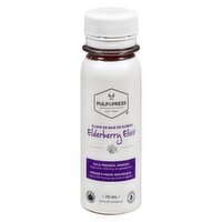 Pulp & Press - Wellness Shot Elderberry Organic, 70 Millilitre