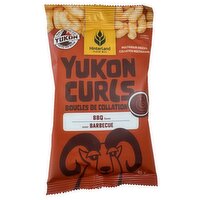 HinterLand - Yukon Curls BBQ, 120 Gram