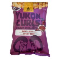 HinterLand - Yukon Curls Sweet Chili, 120 Gram