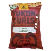 HinterLand - Yukon Curls Ketchup Flavour, 120 Gram