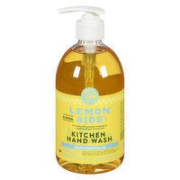 Lemon Aide - Hand Wash Lemon, 500 Millilitre