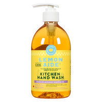 Lemon Aide - Hand Wash Lemon & Lavender, 500 Millilitre