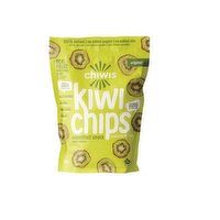 Chiwis - Kiwi Chips Original, 50 Gram