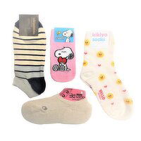 N/A - Korea Made Woman Socks, 1 Each