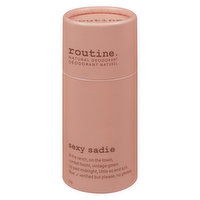 routine. - Deodorant Stick Sexy Sadie, 50 Gram