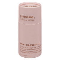 routine. - Deodorant Stick Moon Sisters, 50 Gram