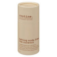 routine. - Deodorant Stick The Curator, 50 Gram