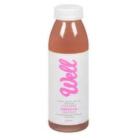 Well Juicery - Pink Lemonade, 333 Millilitre