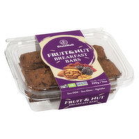 Glutenull - Fruit & Nut Breakfast Bar, 320 Gram