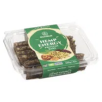 Glutenull - Hemp Energy  Protein Bar, 240 Gram