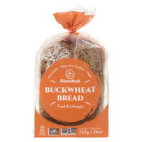 Glutenull - Buckwheat Bread, 737 Gram