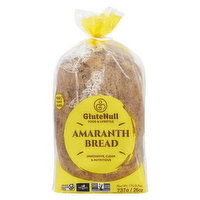 Glutenull - Amaranth Bread, 737 Gram