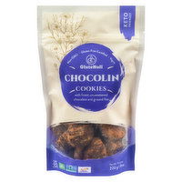 Glutenull - Cookies - Chocolin with Ground Flax, 220 Gram