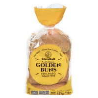 Glutenull - Buns Keto Golden, 425 Gram