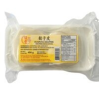 Hung Fung - Dumpling Wrappers, 454 Gram
