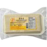 Hung Fung - Wonton Wrappers Large, 455 Gram