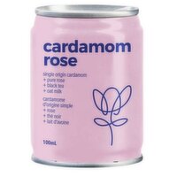 hatch - Cardamom Rose Tea, 100 Millilitre