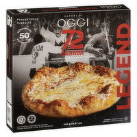 Pizza Oggi - Quattro Formaggi Pizza, 450 Gram