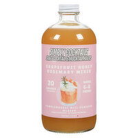 Simply Cocktails - Cocktail Mix  Grapefruit Honey Rosemary, 480 Millilitre