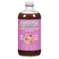 Simply Cocktails - Cocktail Mix  Cherry Peach Lime, 480 Millilitre