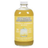 Simply Cocktails - Cocktail Mix Pineapple Lime Habanero, 480 Millilitre