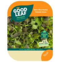 GoodLeaf Farms - Kick'n Micro Mustard, 50 Gram