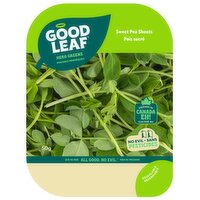 GoodLeaf Farms - Sweet Pea Shoots, 50 Gram