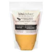 KitsKitchen - Butternut Squash & Ginger Soup, 700 Millilitre