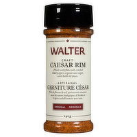 Walter - Craft Caesar Rim, 140 Gram