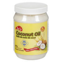 Daily - Coconut Oil, 800 Gram