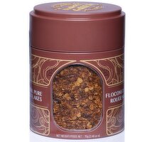 TAAM SPICE GALLERY - Premium Chilli Flakes, 70 Gram