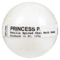 Bath West - Bath Bomb Princess P, 1 Each