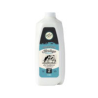 Donia Farms - Grass Fed Milk 2% M.F., 2 Litre