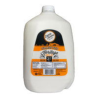 Donia Farms - Milk 3.25% Grass Fed, 4 Litre