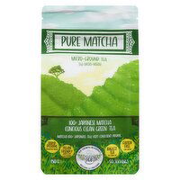 Old Growth Beverages - Pure Matcha Micro-Ground Tea, 150 Gram