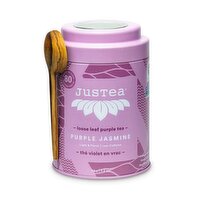 JusTea - Purple Jasmine, 90 Gram