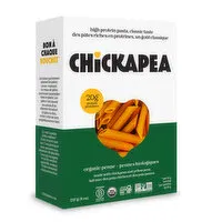 Chickapea - Chickpea Organic Penne Pasta