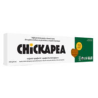 Chickapea - Organic Spaghetti Pasta, 227 Gram