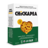 Chickapea Pasta - Elbows Organic, 227 Gram