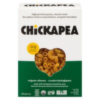 Chickapea - Organic Pasta Elbows, 227 Gram