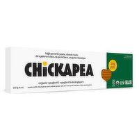 Chickapea - Organic Spaghetti Pasta, 227 Gram