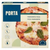 PORTA - Pizza Margherita, 370 Gram