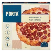 PORTA - Pizza Pepperoni, 385 Gram