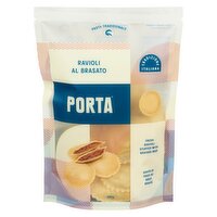 Porta - Ravioli Al Brasato, 320 Gram