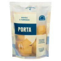 Porta - Ravioli 5 Formaggi, 320 Gram