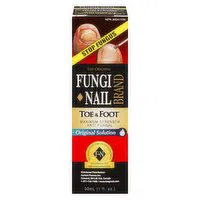 Fungi Nail - Toe & Foot - Original Solution, 30 Millilitre