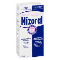 Nizoral - Shampoo - Anti Dandruff, 120 Millilitre