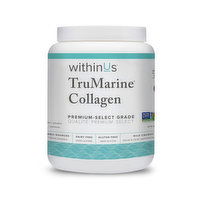 Withinus - Tru Marine Collagen, 280 Gram