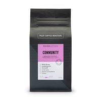 Pilot Coffee - Cmmnity Whole Bean, 300 Gram